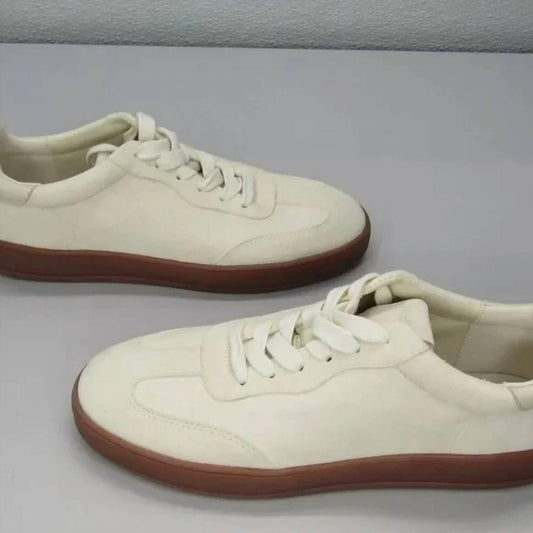 Women's Zibby Low Top Lace Up Tennis Sneakers
