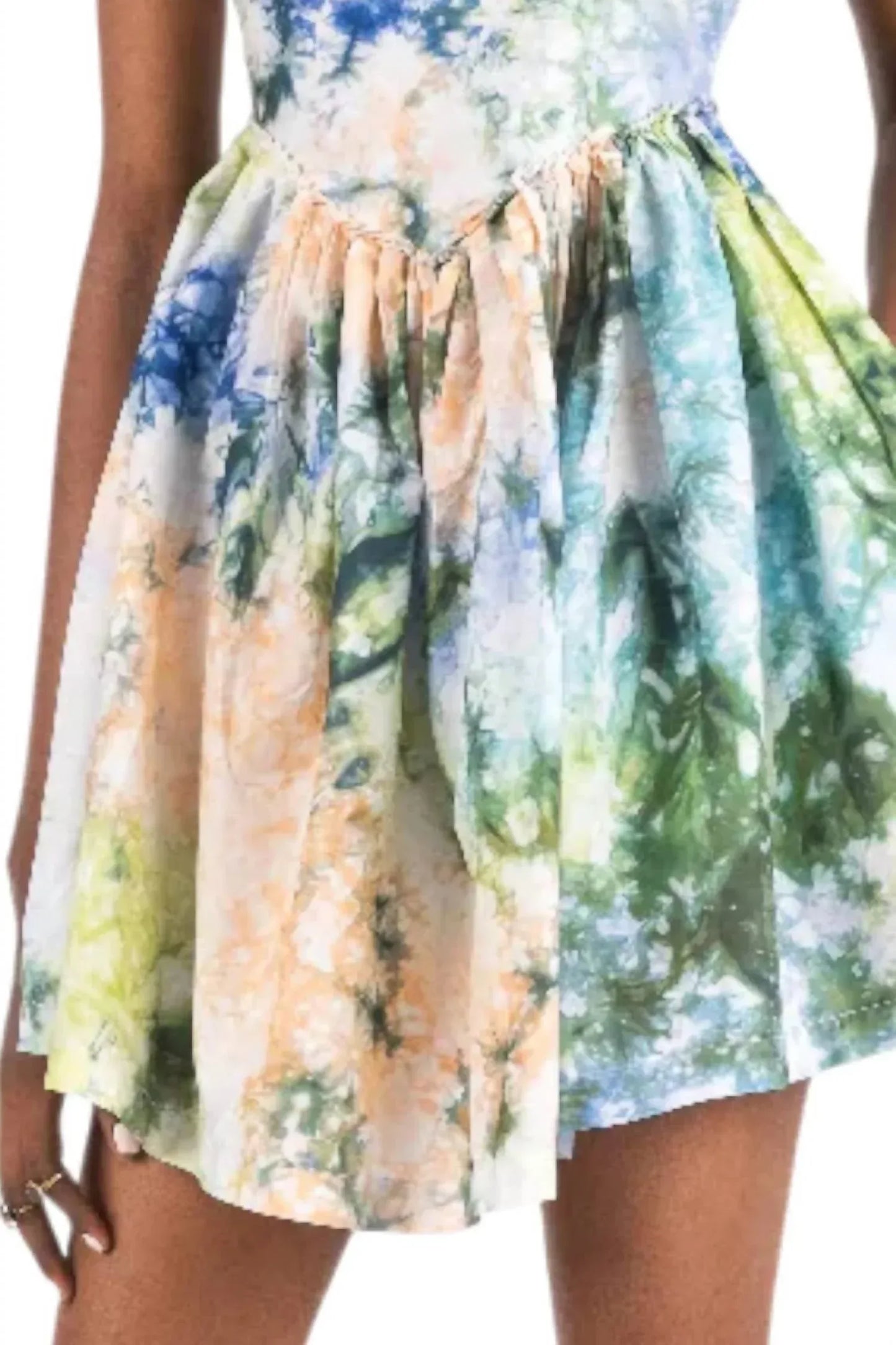 Busayo - Bioye Mini Dress - Rack Hunt