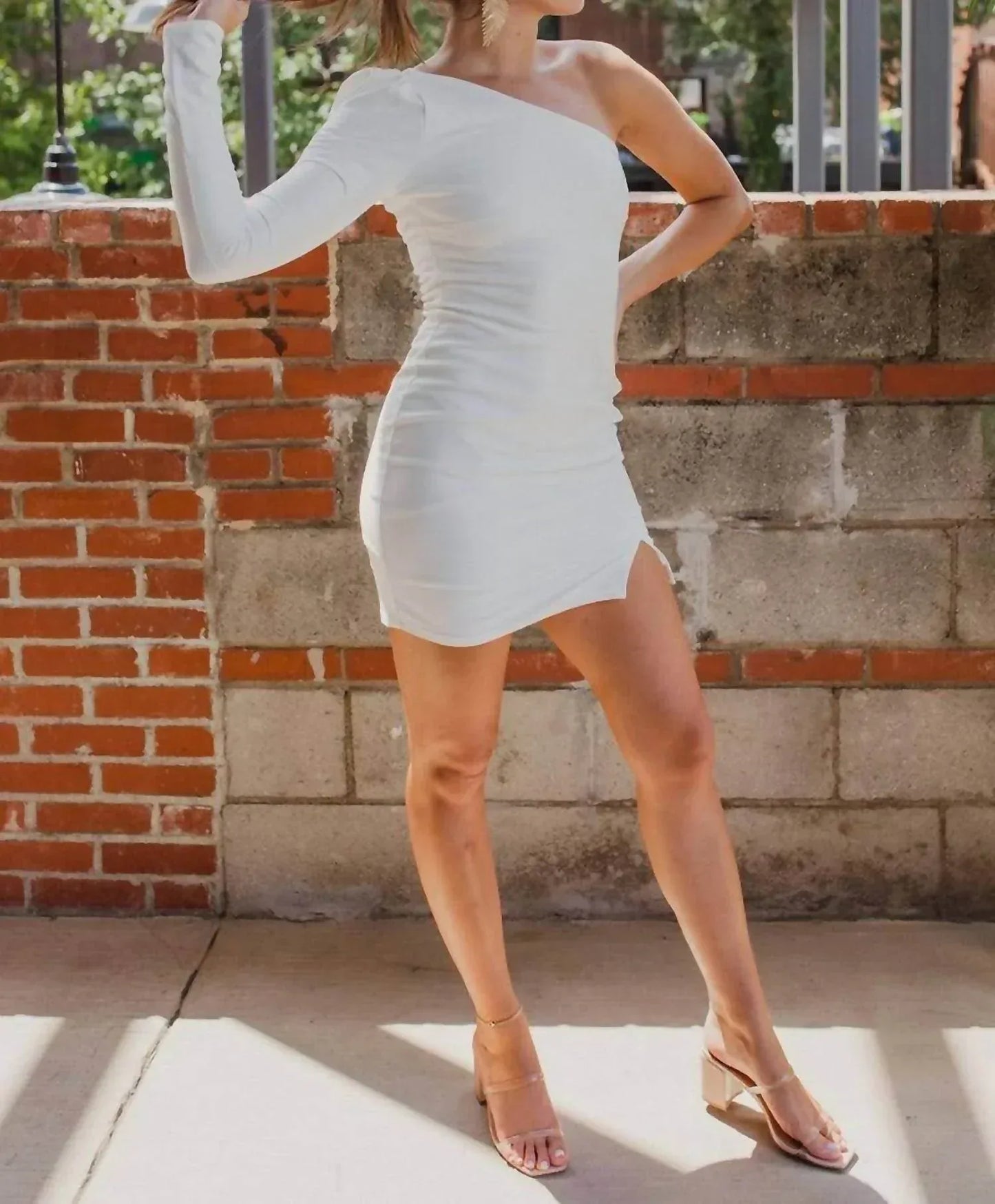 Anna Grace - Late Night Talk Dress - Rack Hunt