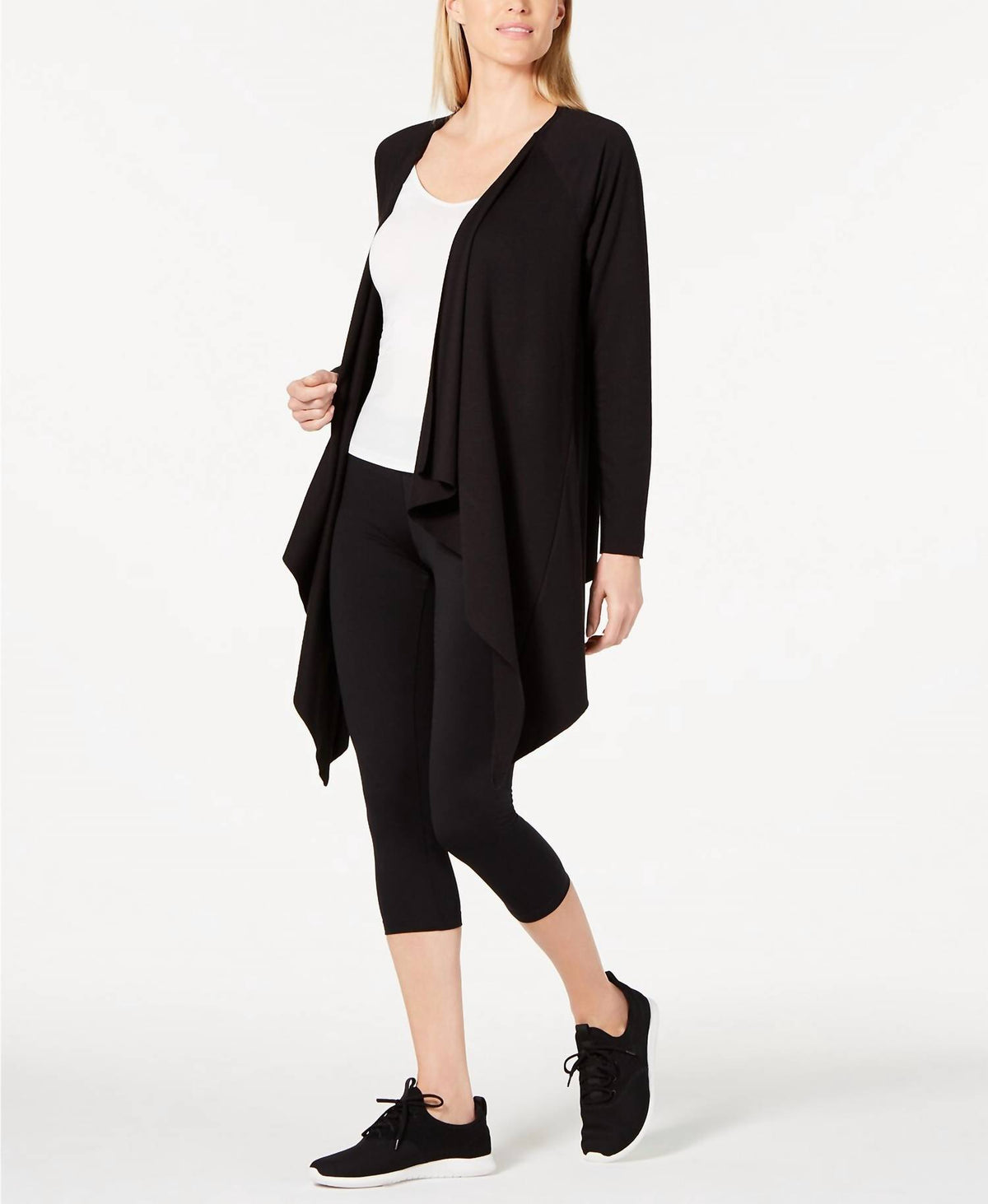 Split Back Wrap