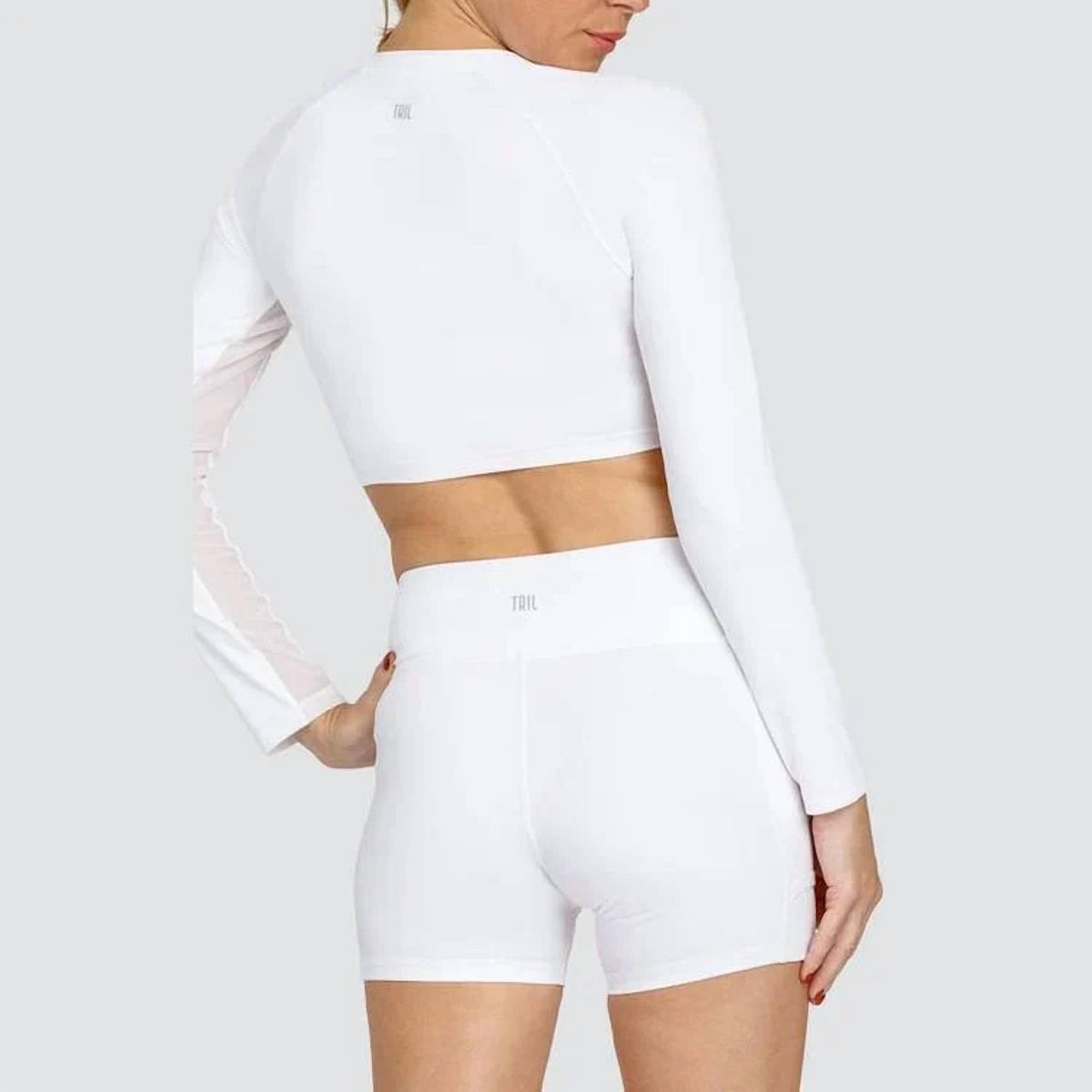 Sasha Crop Top