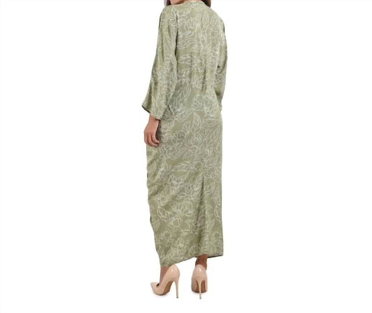 Curtain Dress
