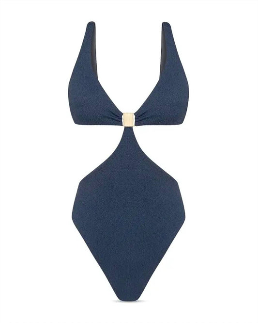 Mayra One Piece Cut Out Swimsuit