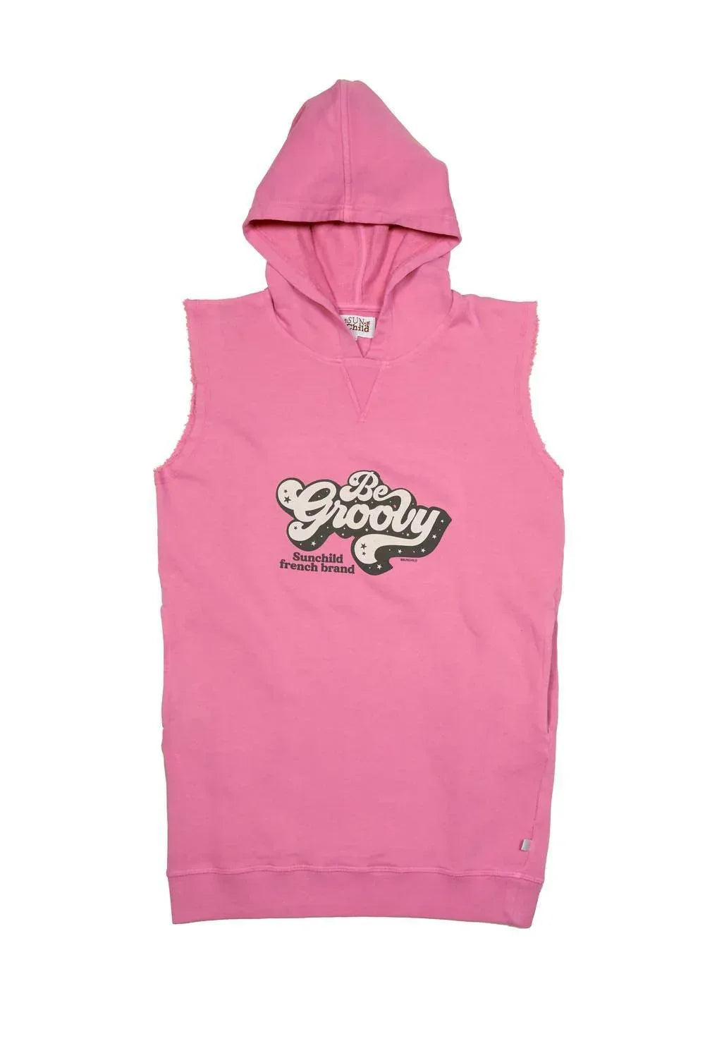 Sunchild - Kid's Sweatshirt Dress - Rack Hunt