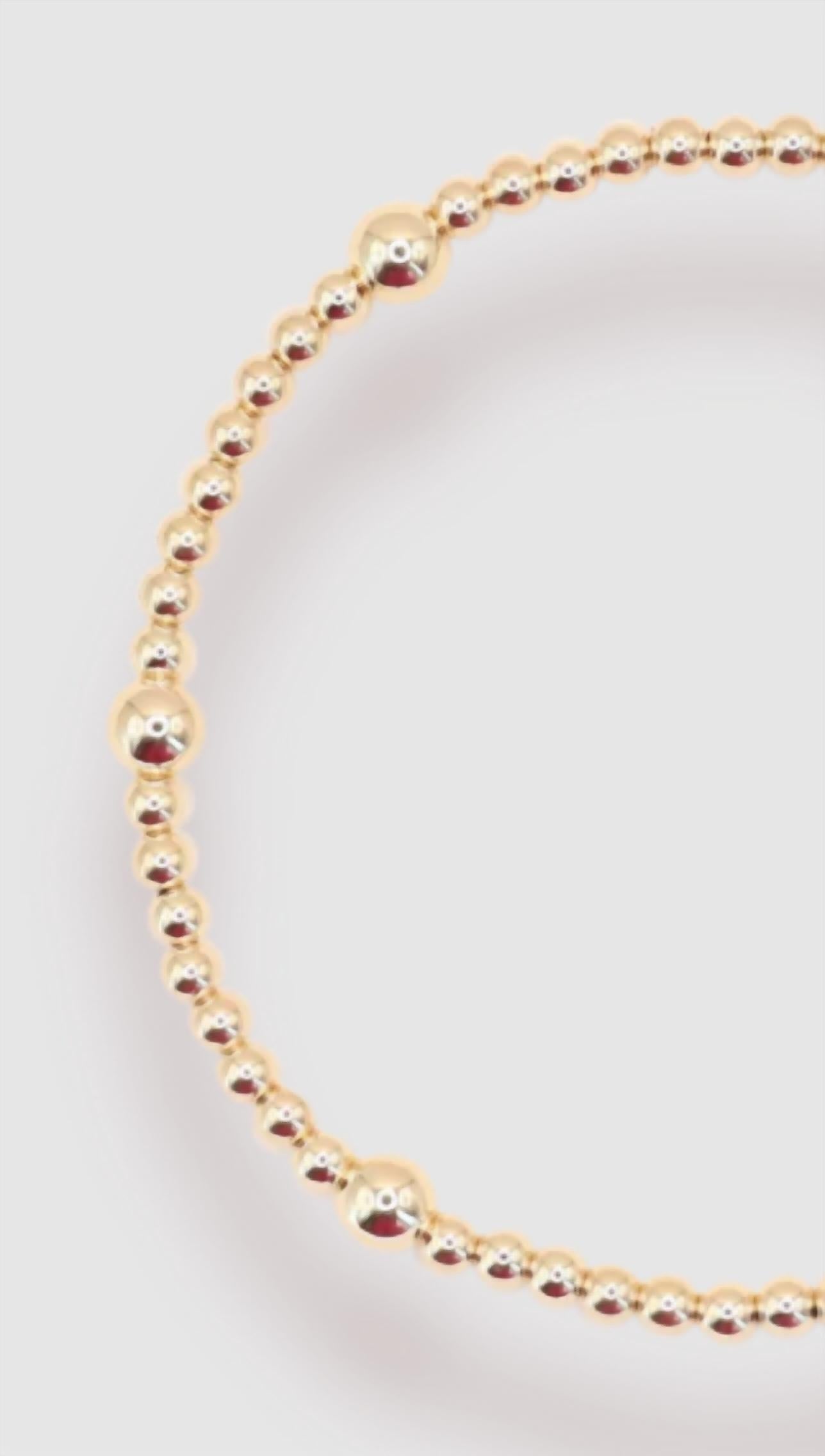 Women's Olive Bracelet