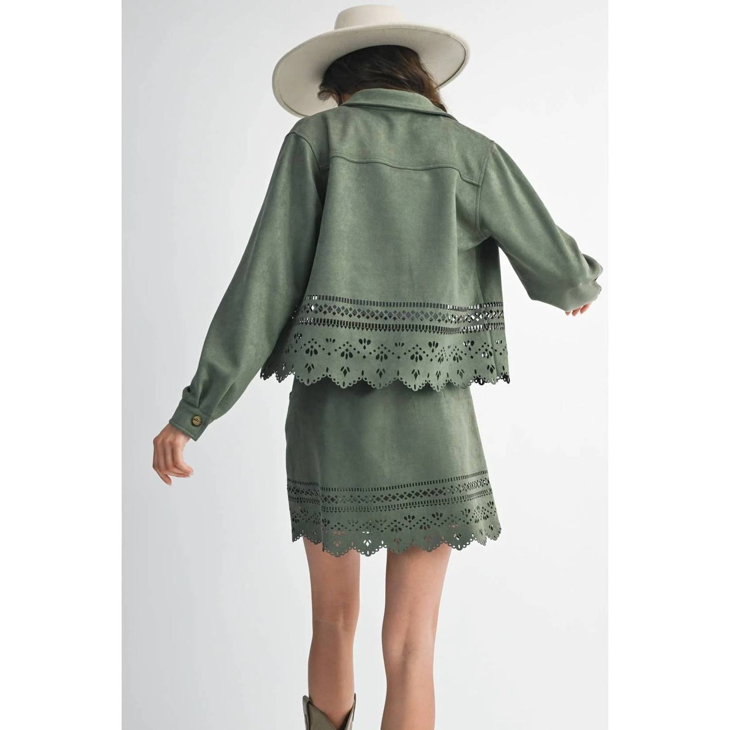 Detail Jacket