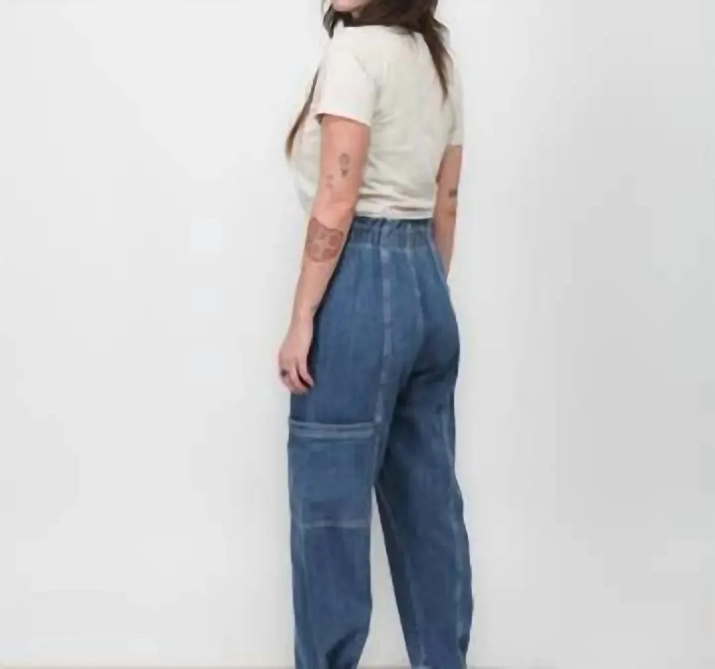 Gravel & Gold - Rally Straight Leg Pants - Rack Hunt