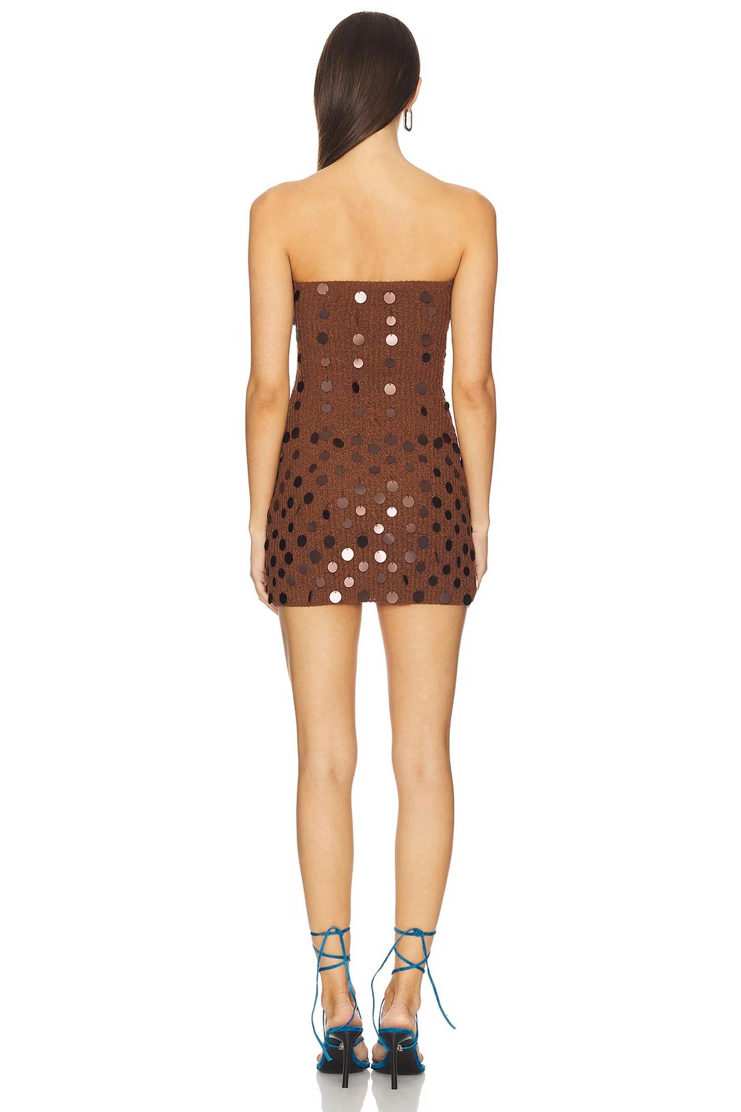 Aliso Mini Dress