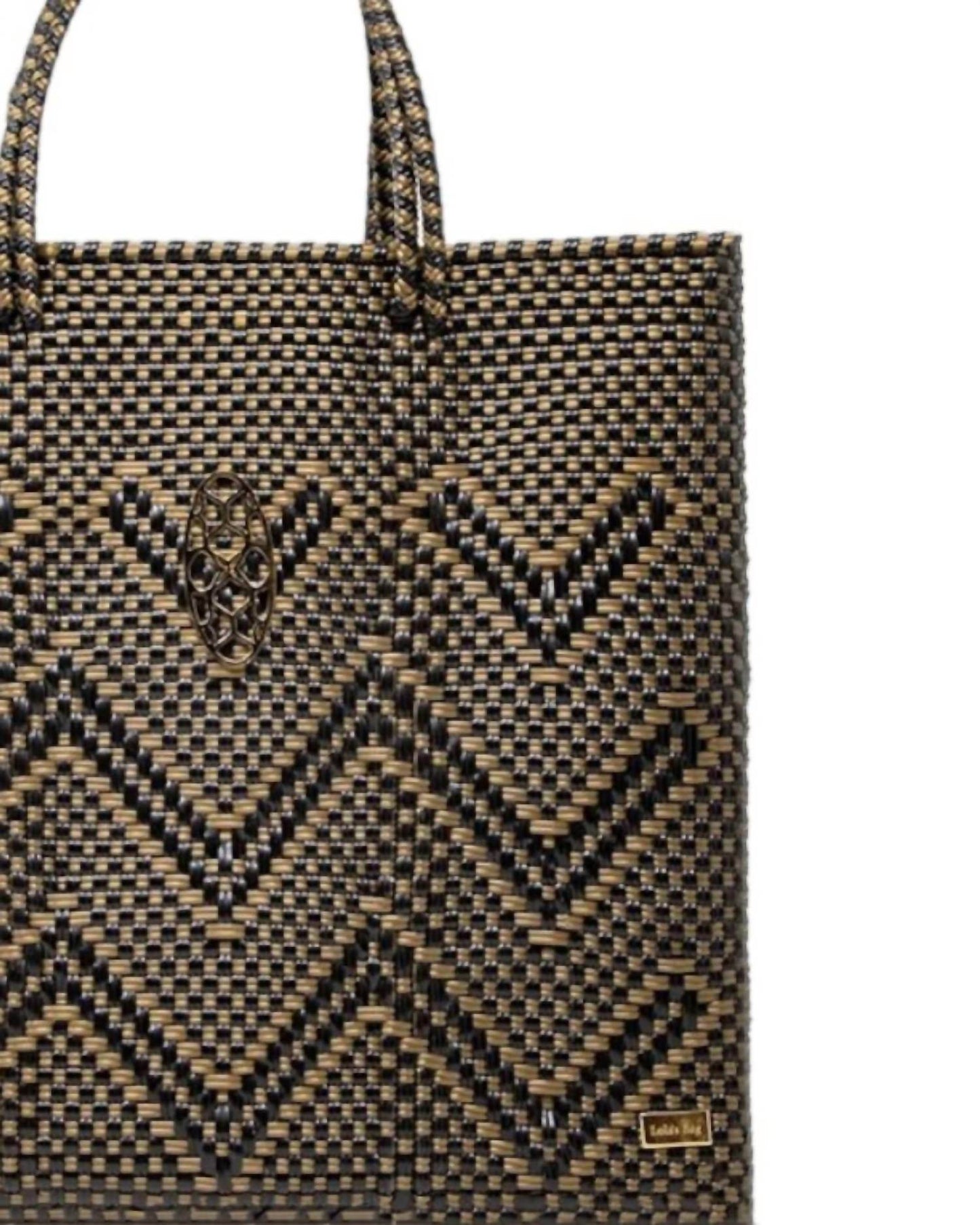 Lola's Bag - Women's Handmade Tote Bag - Rack Hunt -