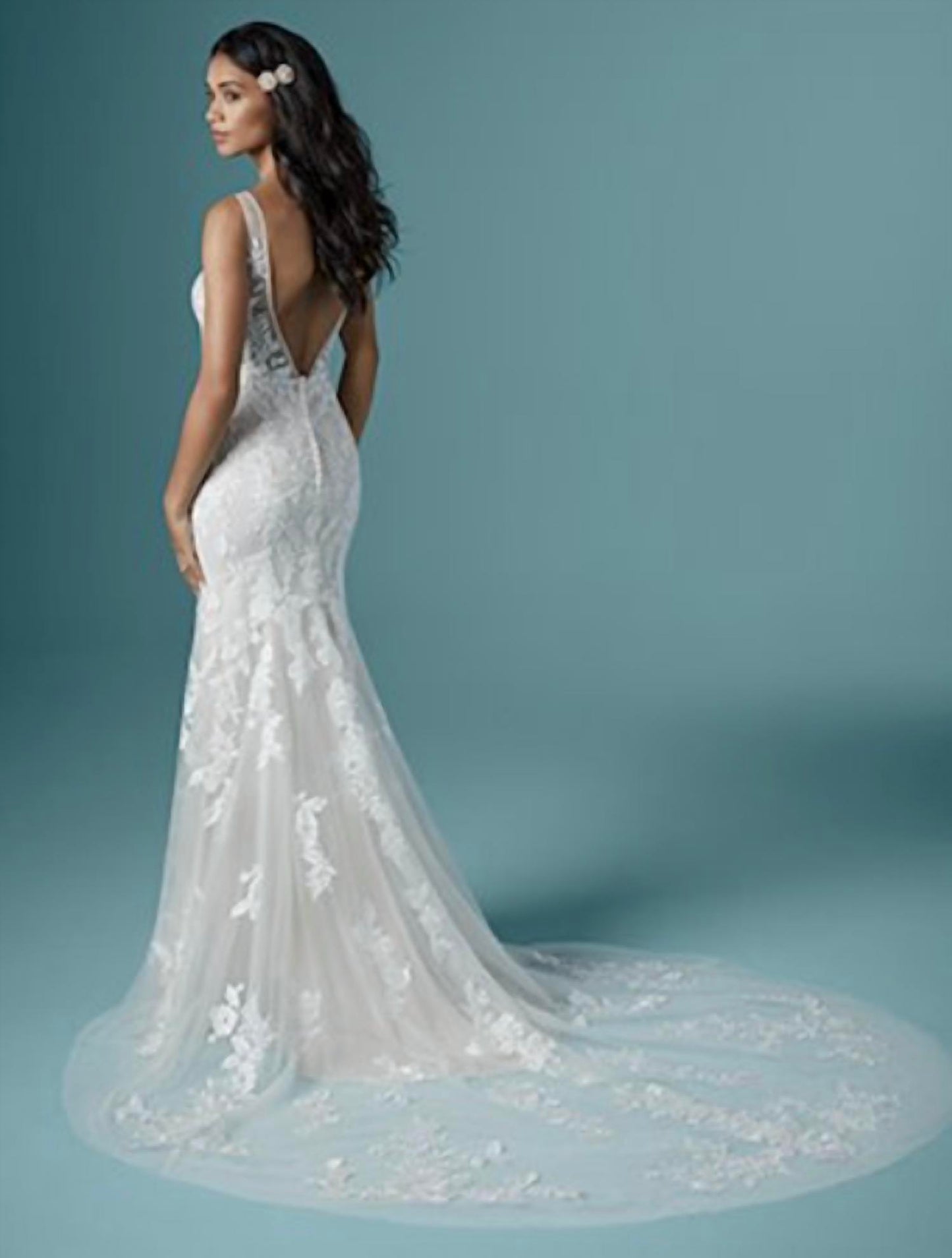 Greenley Wedding Gown