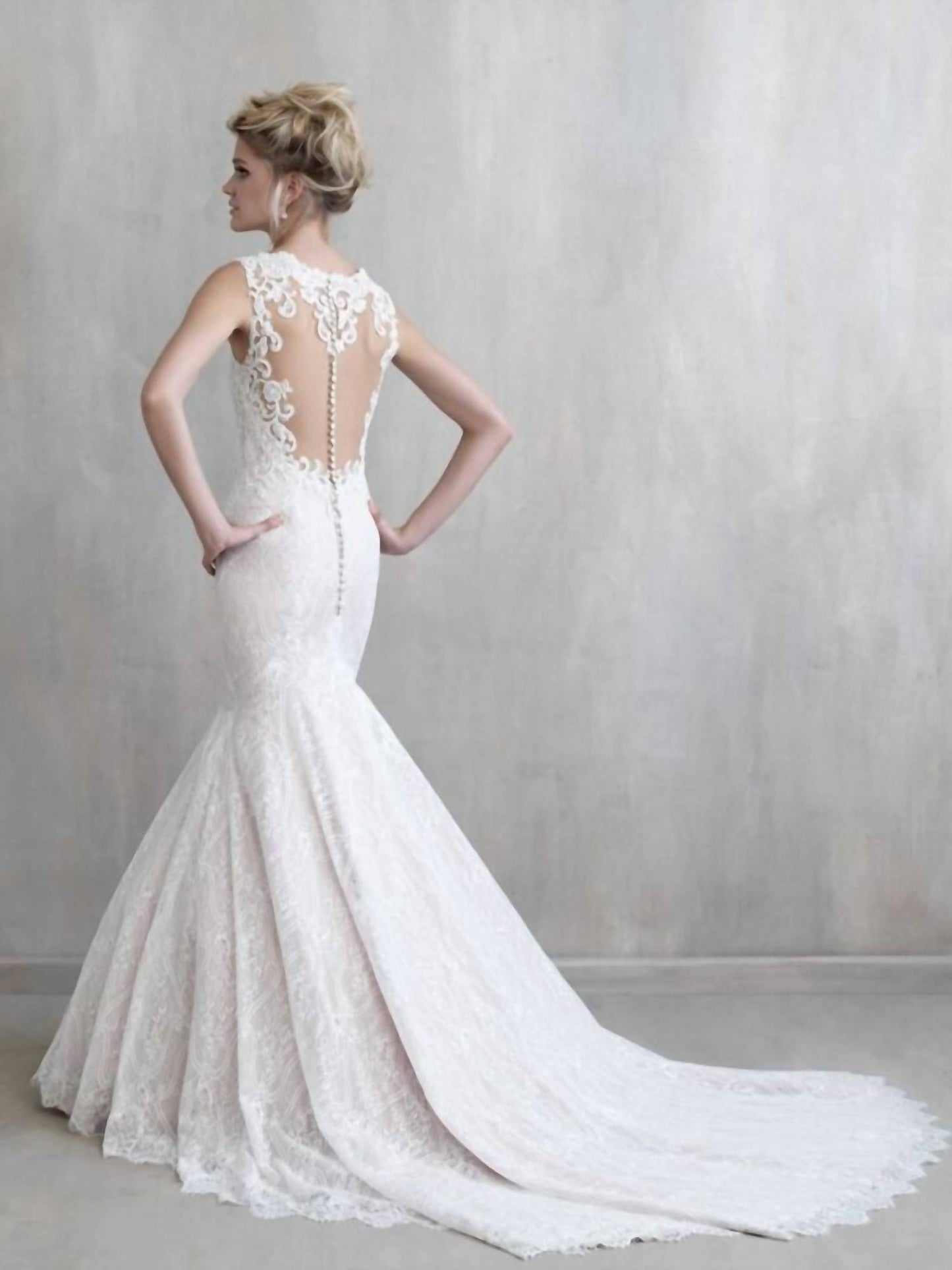 Lace Wedding Dress