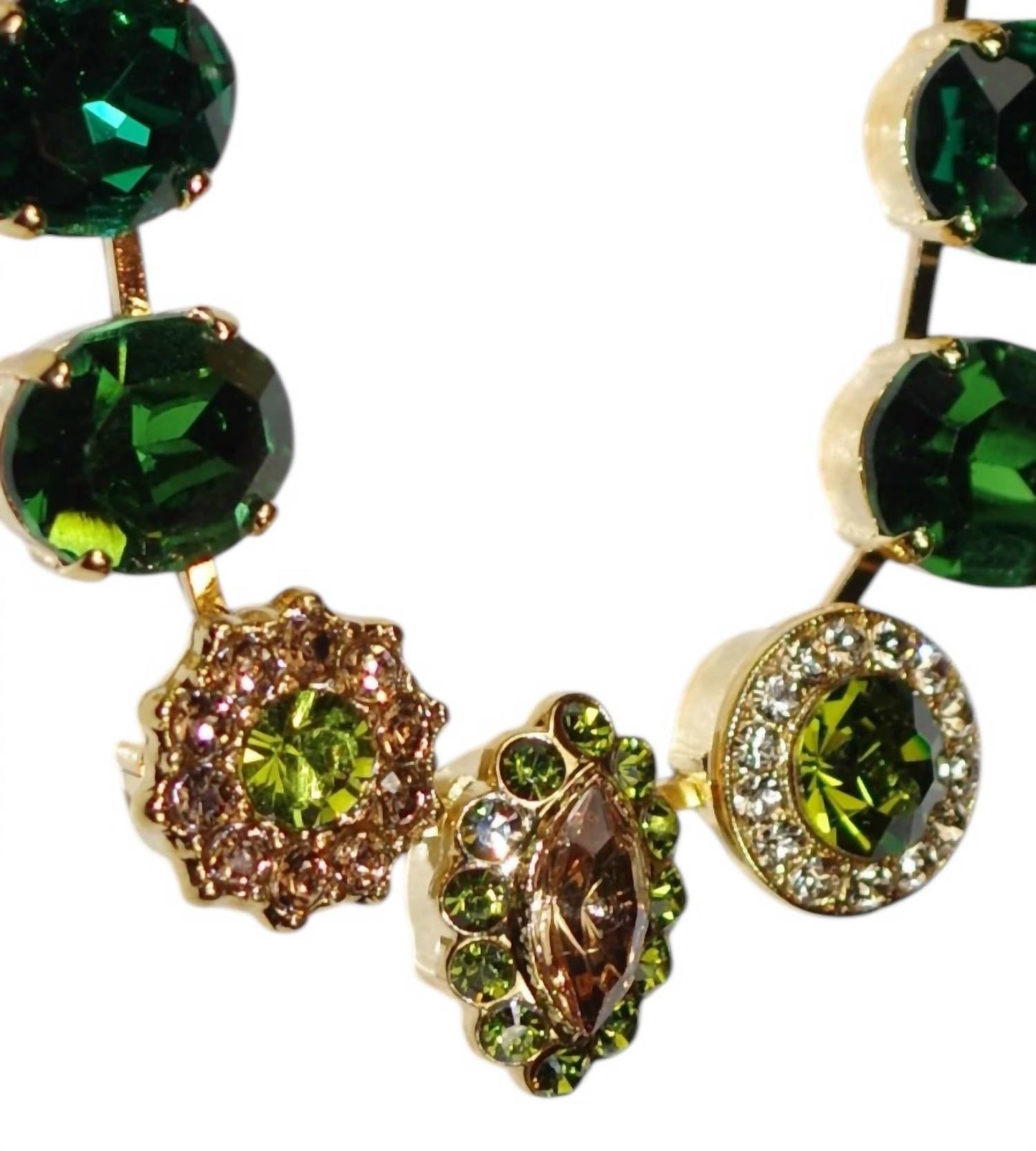 Women's Evergreen Necklace