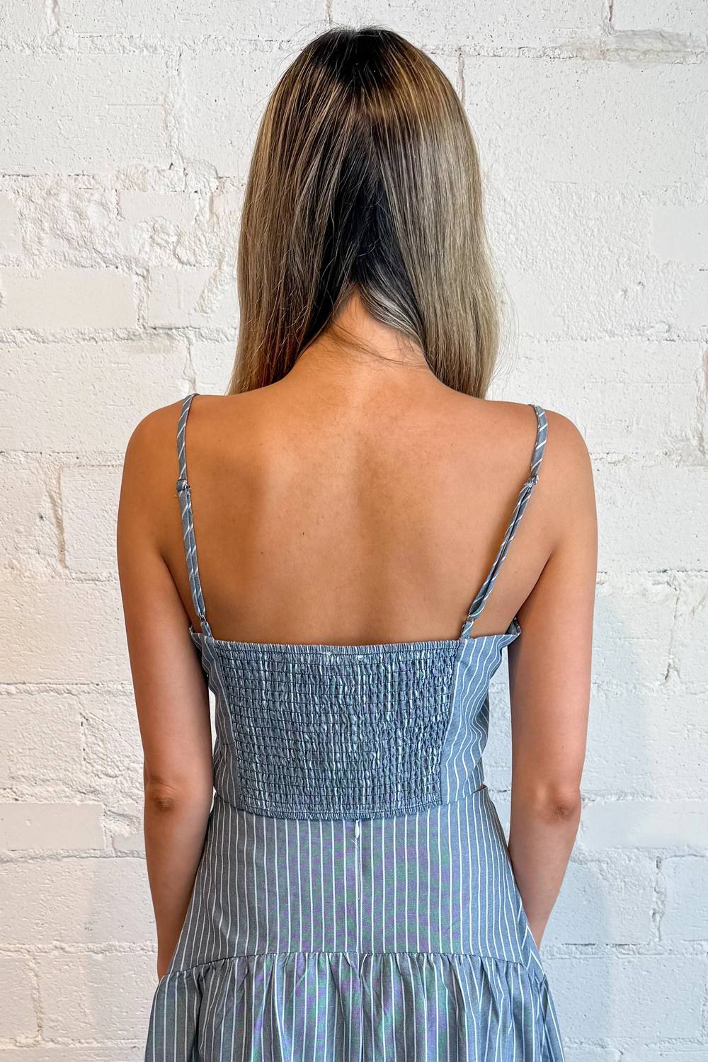 Sally Striped Top