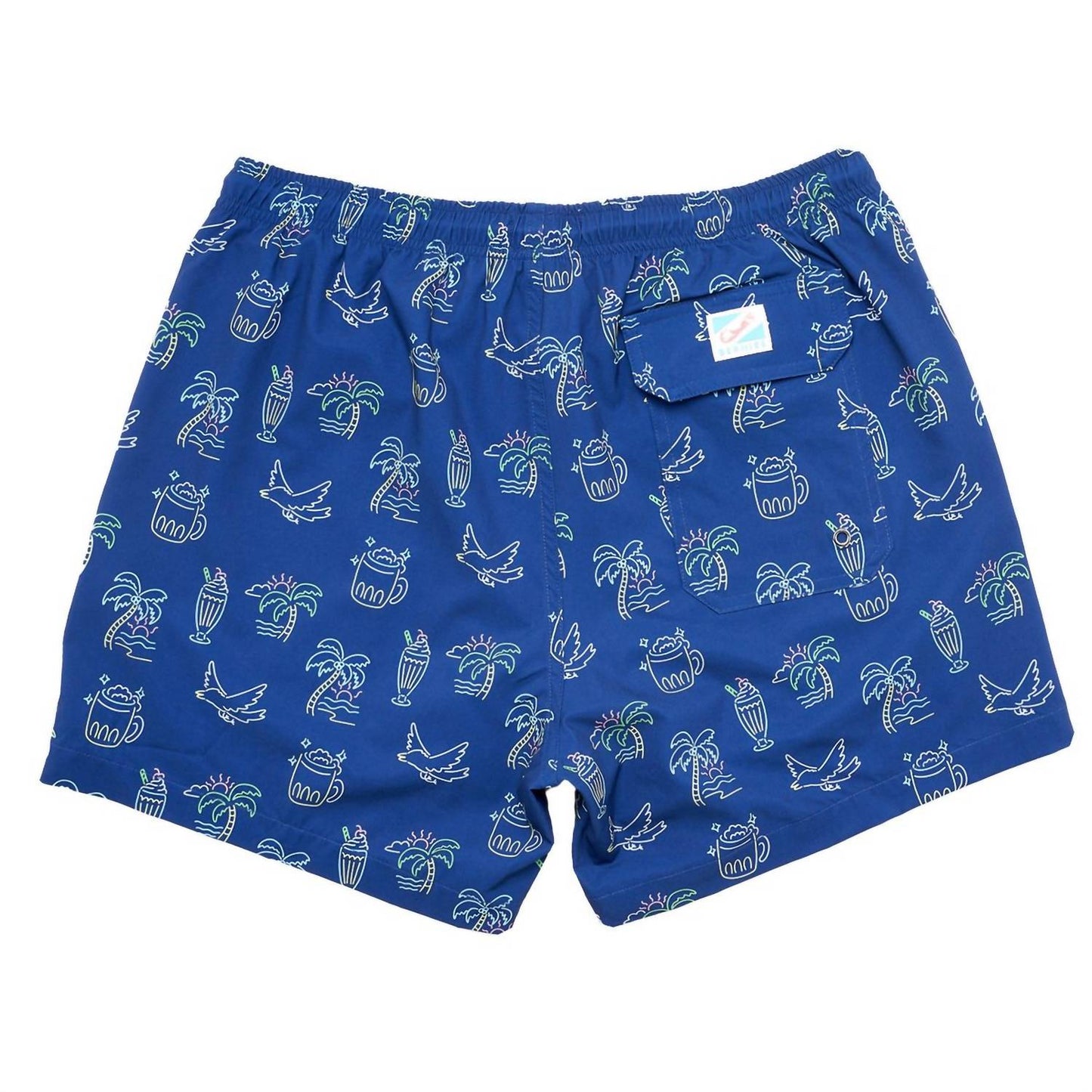 Men's Copacabana Classic Shorts