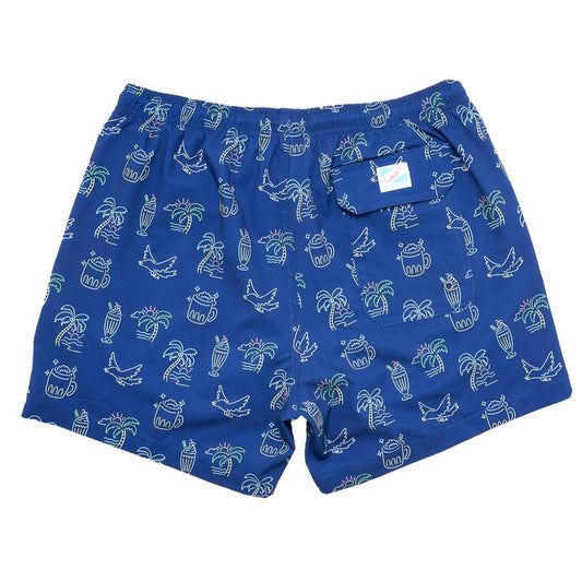 Men's Copacabana Classic Shorts