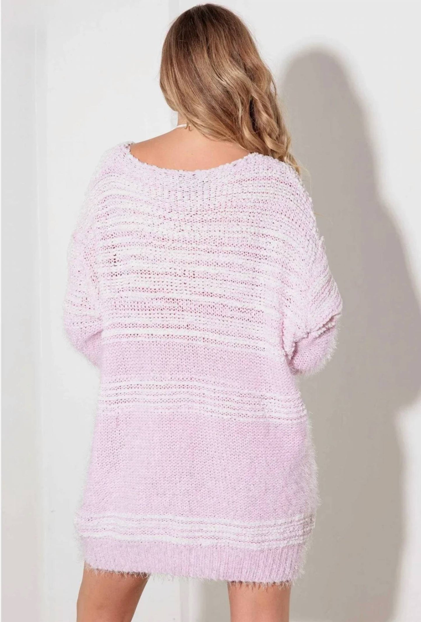 Christy Tunic Sweater Dress