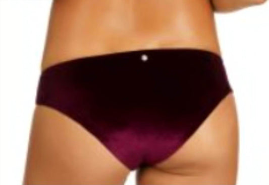 Radio Fiji - Women's Hours Velour Cala Pant - Rack Hunt -