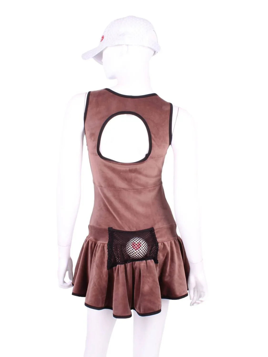 Love Love Tennis - Women's Sandra Mee Court Tennis Dress - Rack Hunt