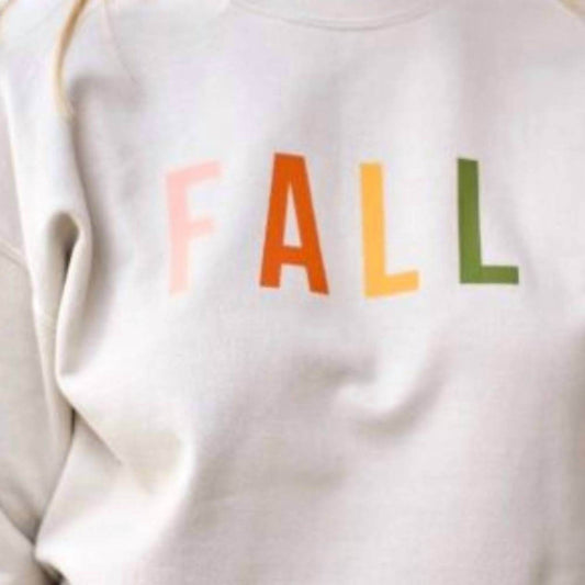 Nellie Mae Wholesale - FALL Sweatshirt - Rack Hunt -