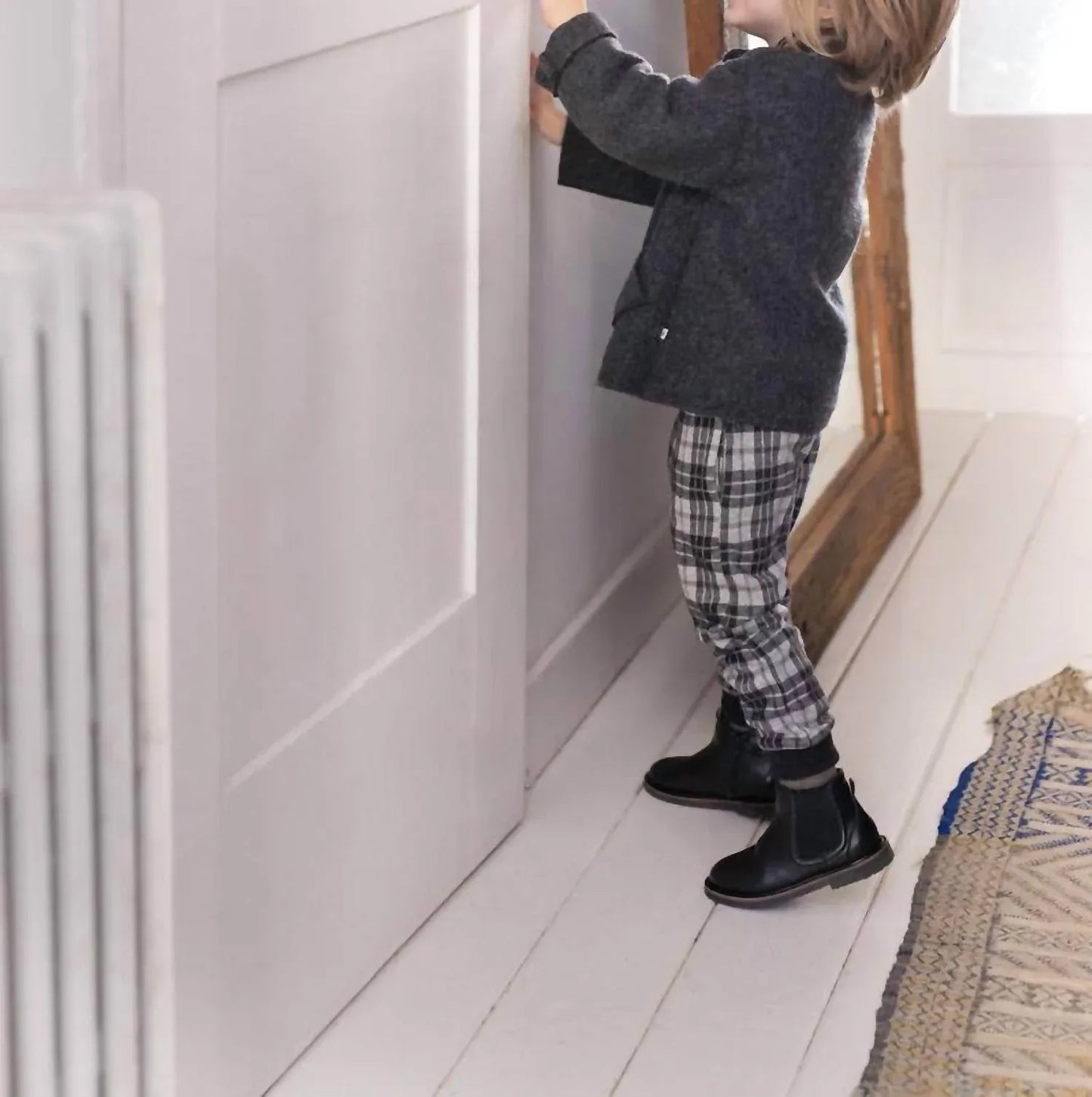 One More In the Family - Boy Albert Pant - Rack Hunt