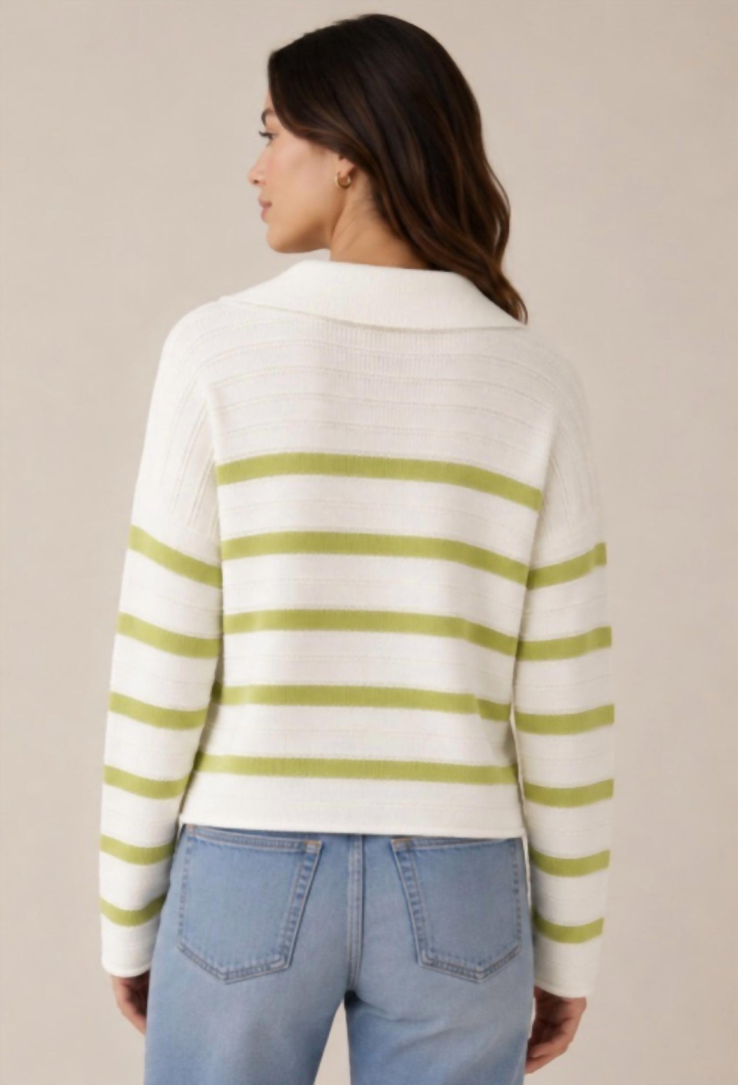 Cori Drawstring Sweater