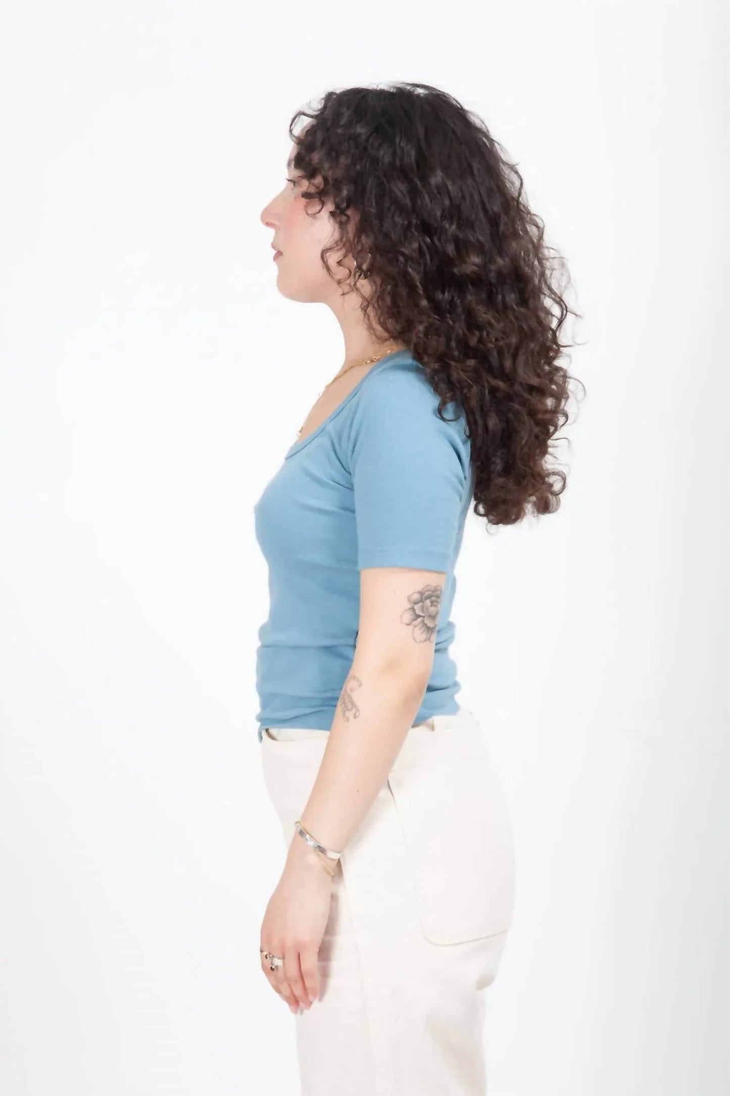 Gravel & Gold - Women's Darcy Top - Rack Hunt