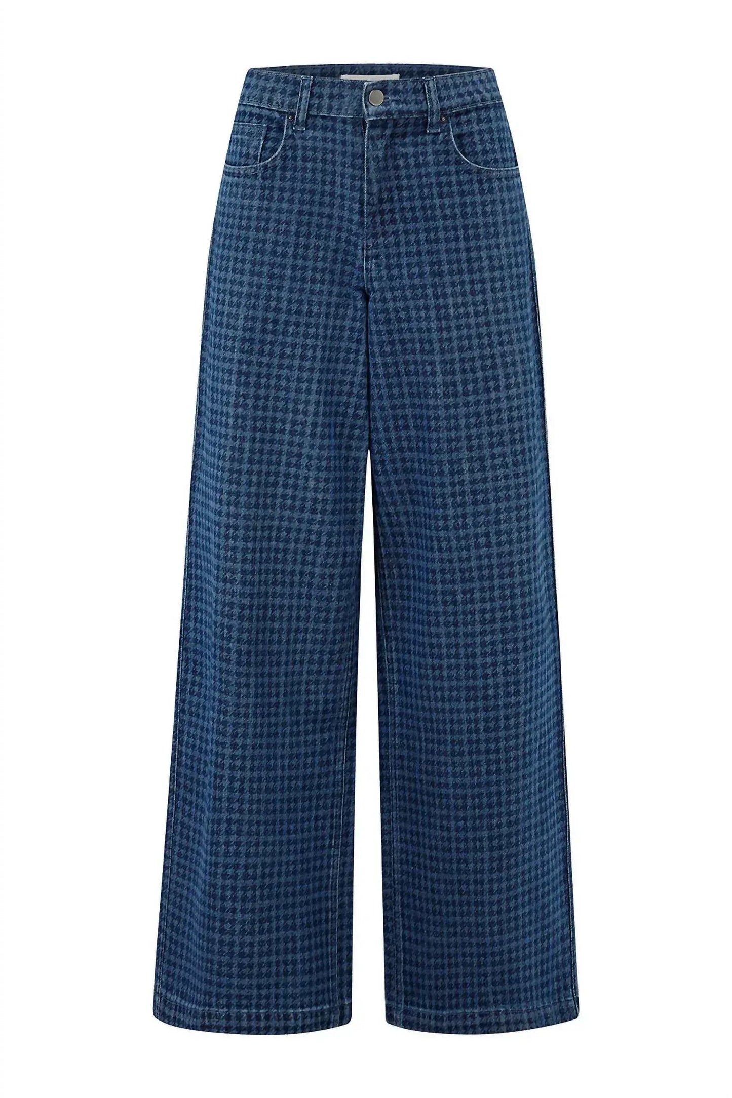 seventy + mochi - Bay Wide Leg Jeans - Rack Hunt