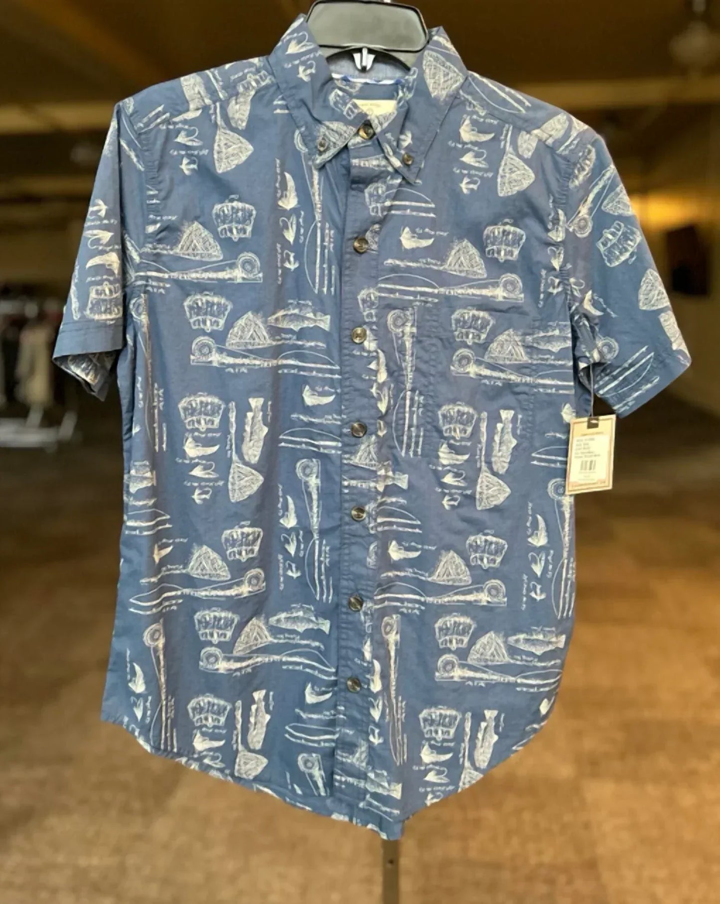 Old Ranch - Men's Powell Shirt - Rack Hunt