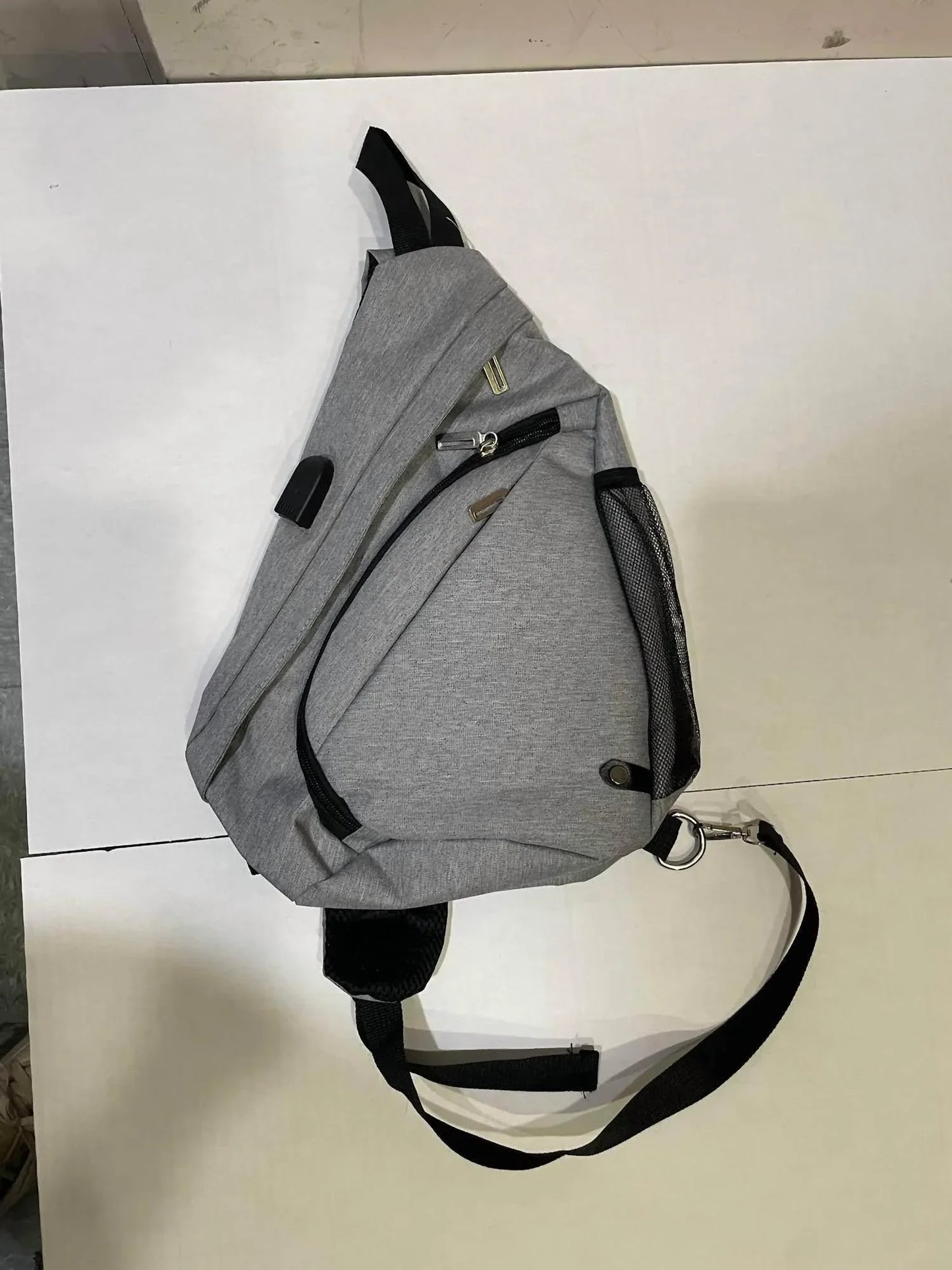 Mad Man - City Sling Shoulder Bag - Rack Hunt