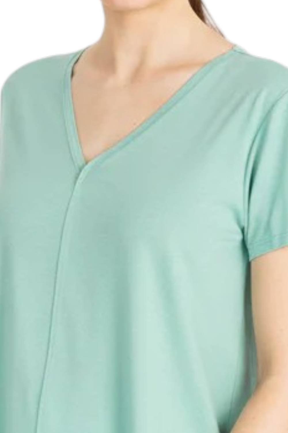 Noah Short Sleeve Top