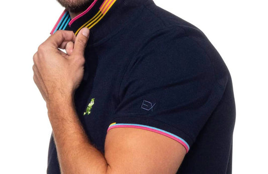 Pablo Frog Polo Shirt