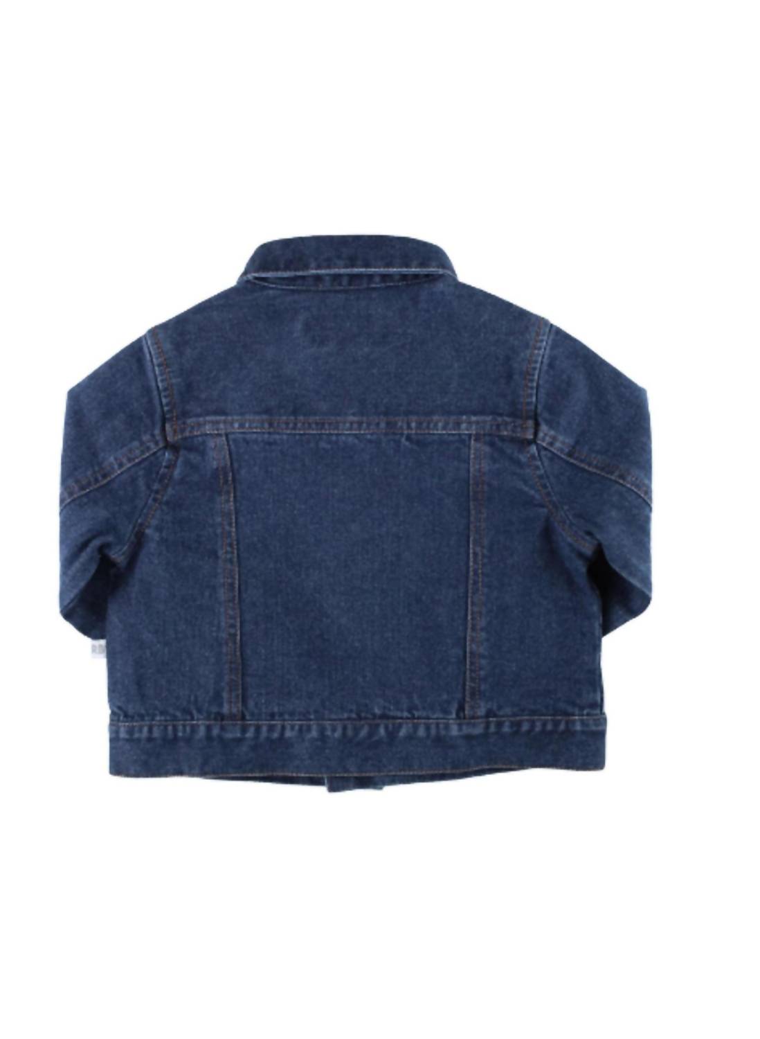 BOYS' DENIM JACKET