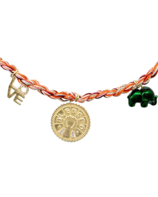MONOKI - Women's Grigri Choker - Rack Hunt