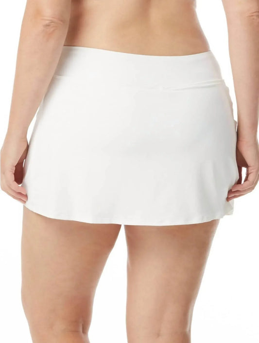 Beach House - Women's Emma Pull On Swim Skort - Rack Hunt