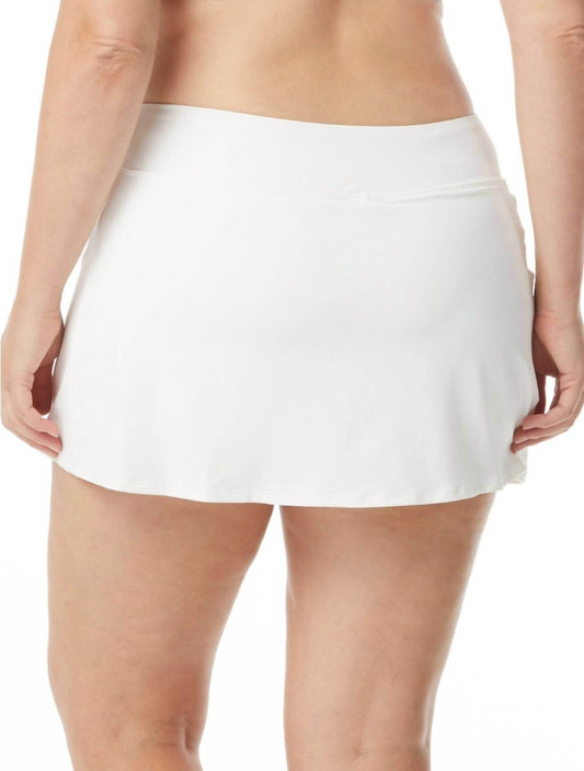 Beach House - Women's Emma Pull On Swim Skort - Rack Hunt -