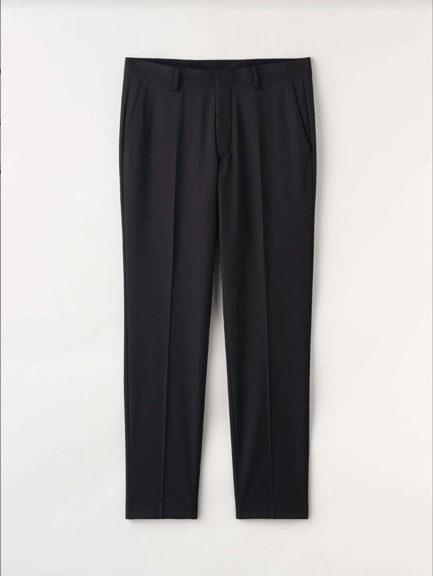 Tenutas Slim Straight Trousers