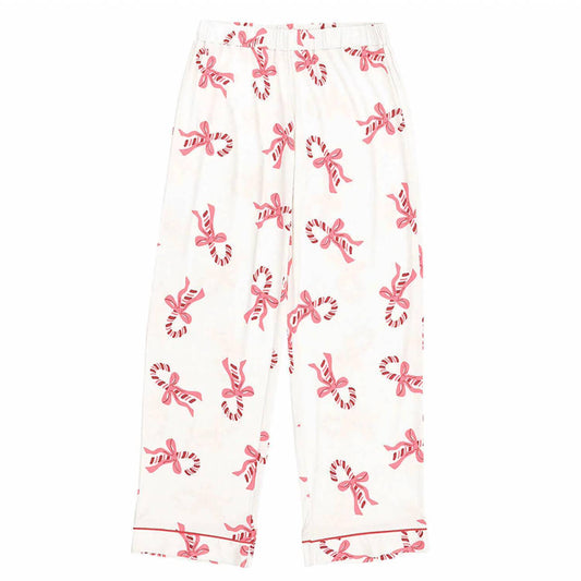 Women's Full-length Bamboo Pj Set