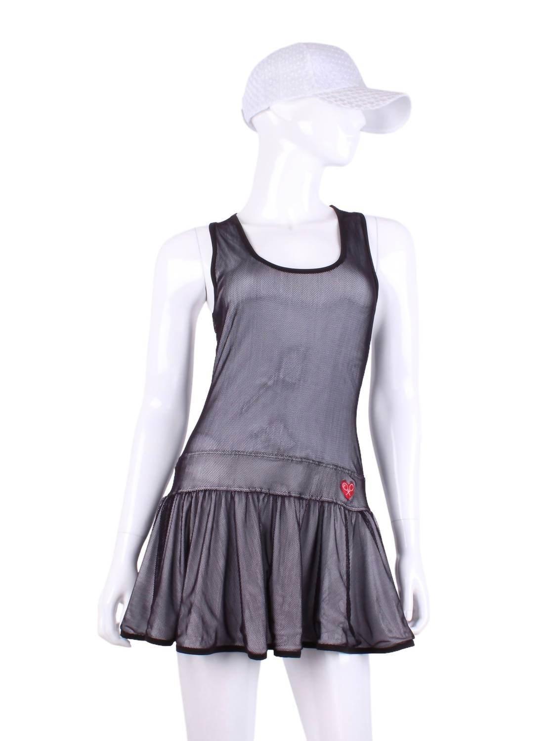 Love Love Tennis - Sandra Dee Court To Cocktails Tennis Dress - Rack Hunt