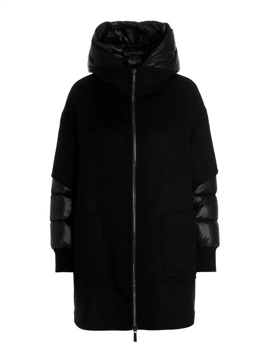 MooRER - Fabula-cwr Ladies Down 3-in-1 Coat - Rack Hunt