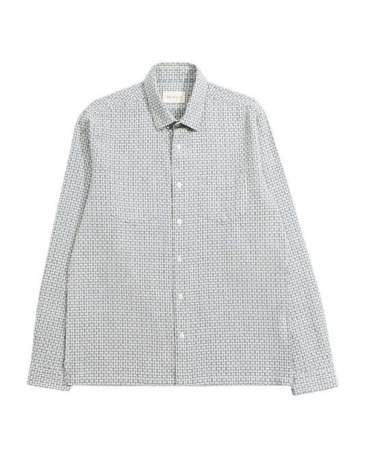 Two Pocket Long Sleeve Shirt