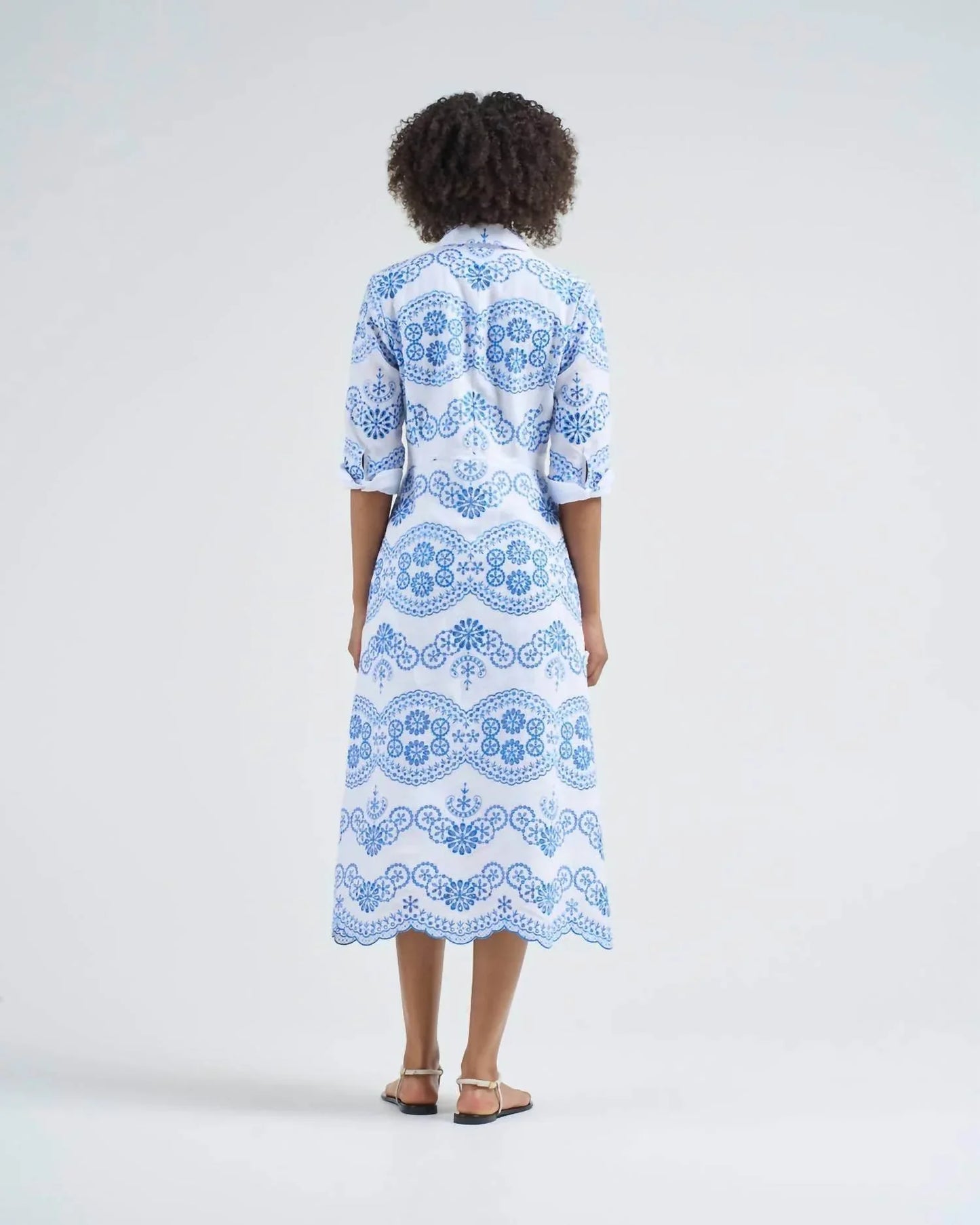 Evi Grintela - Cara Midi Dress - Rack Hunt