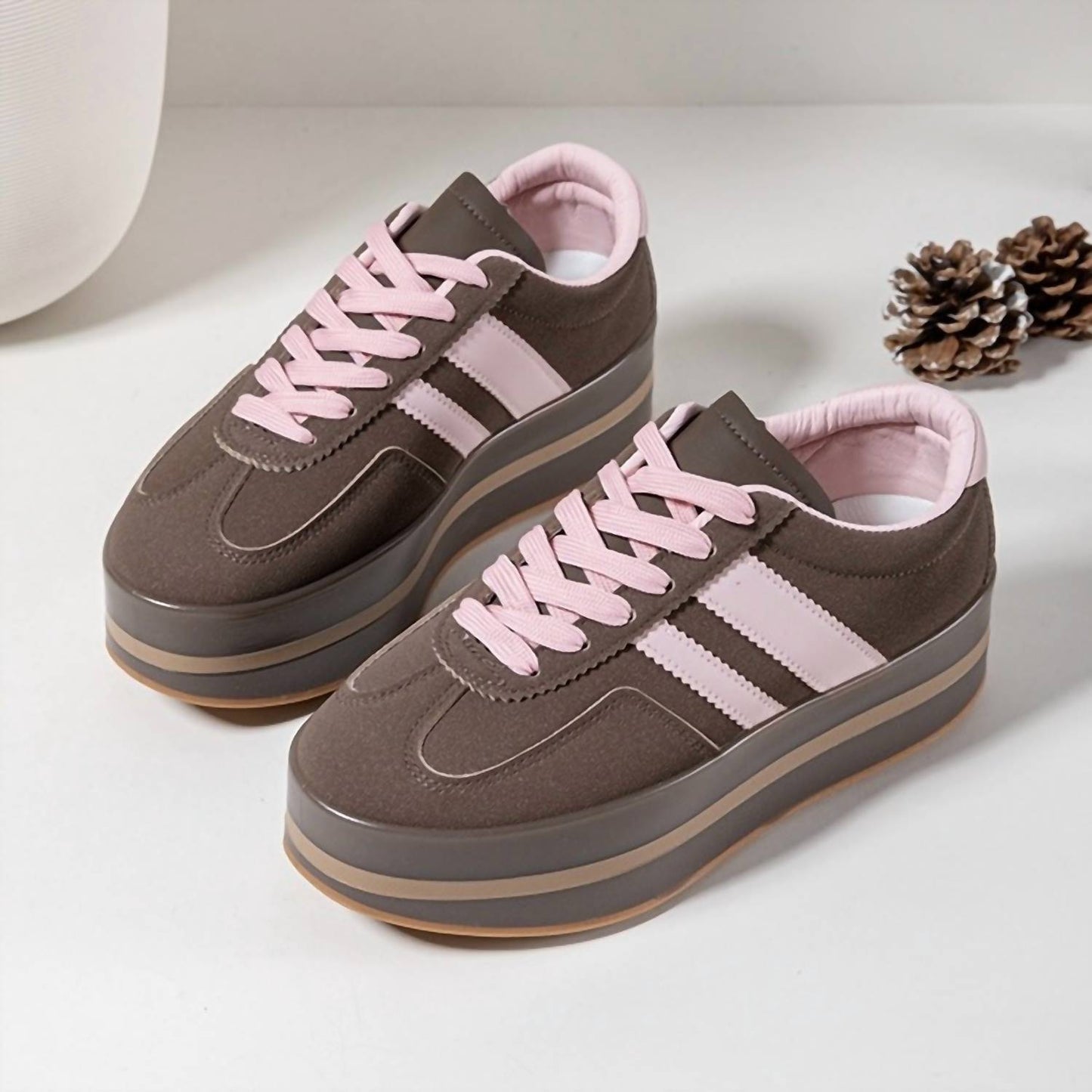 Women's Platform Sneakers