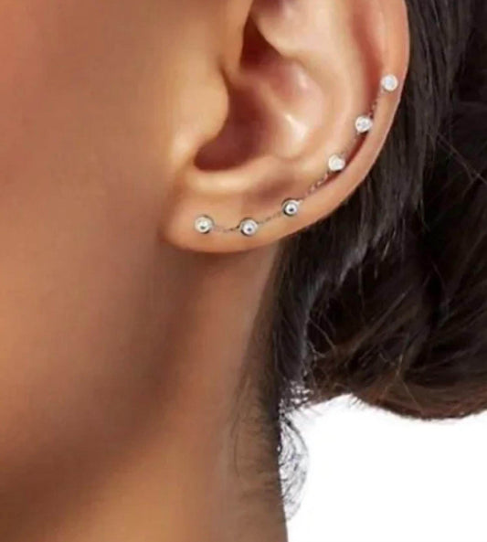 Adriana Orsini - Cz Earrings - Rack Hunt -