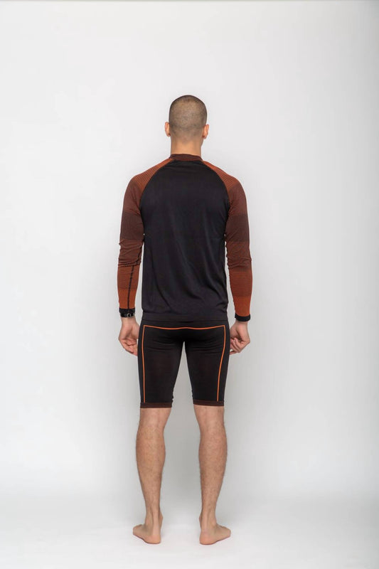 Euro Luxe Long Sleeve Tee