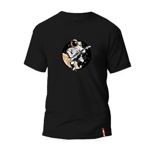 Eight X - Space Rocker Graphic T-shirt - Rack Hunt -