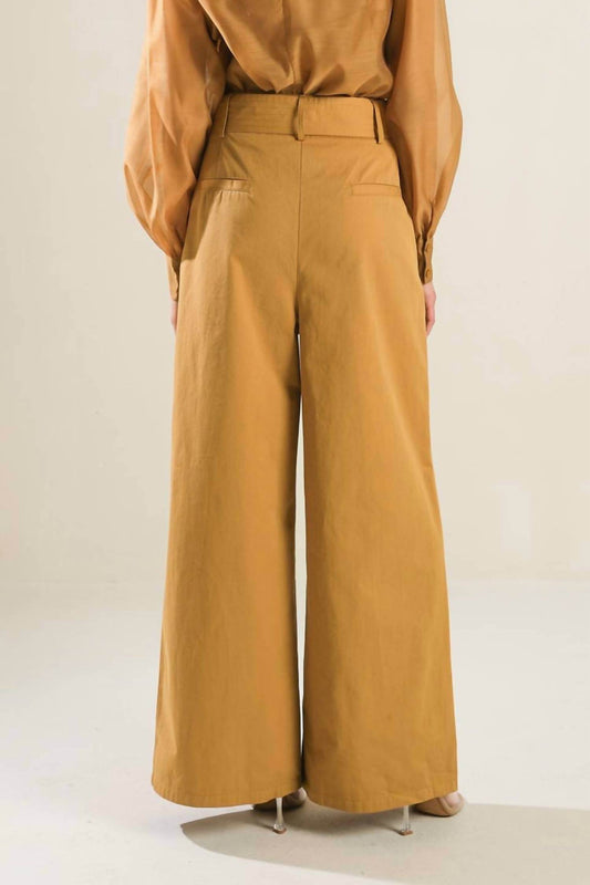 Freemarket - Elegance Unveiled Wide Leg Pant - Rack Hunt -