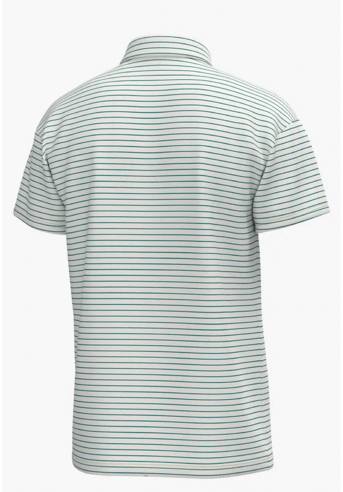 Men's Horizon Stripe Polo Shirt