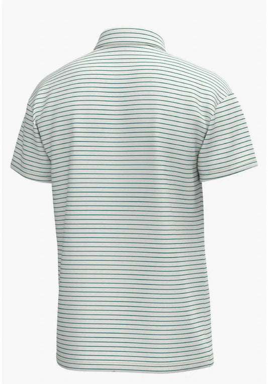 Men's Horizon Stripe Polo Shirt