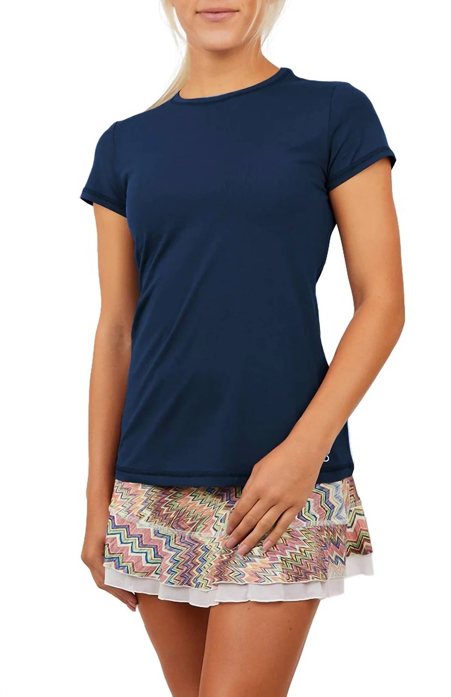 Uv Colors Short Sleeve Tee