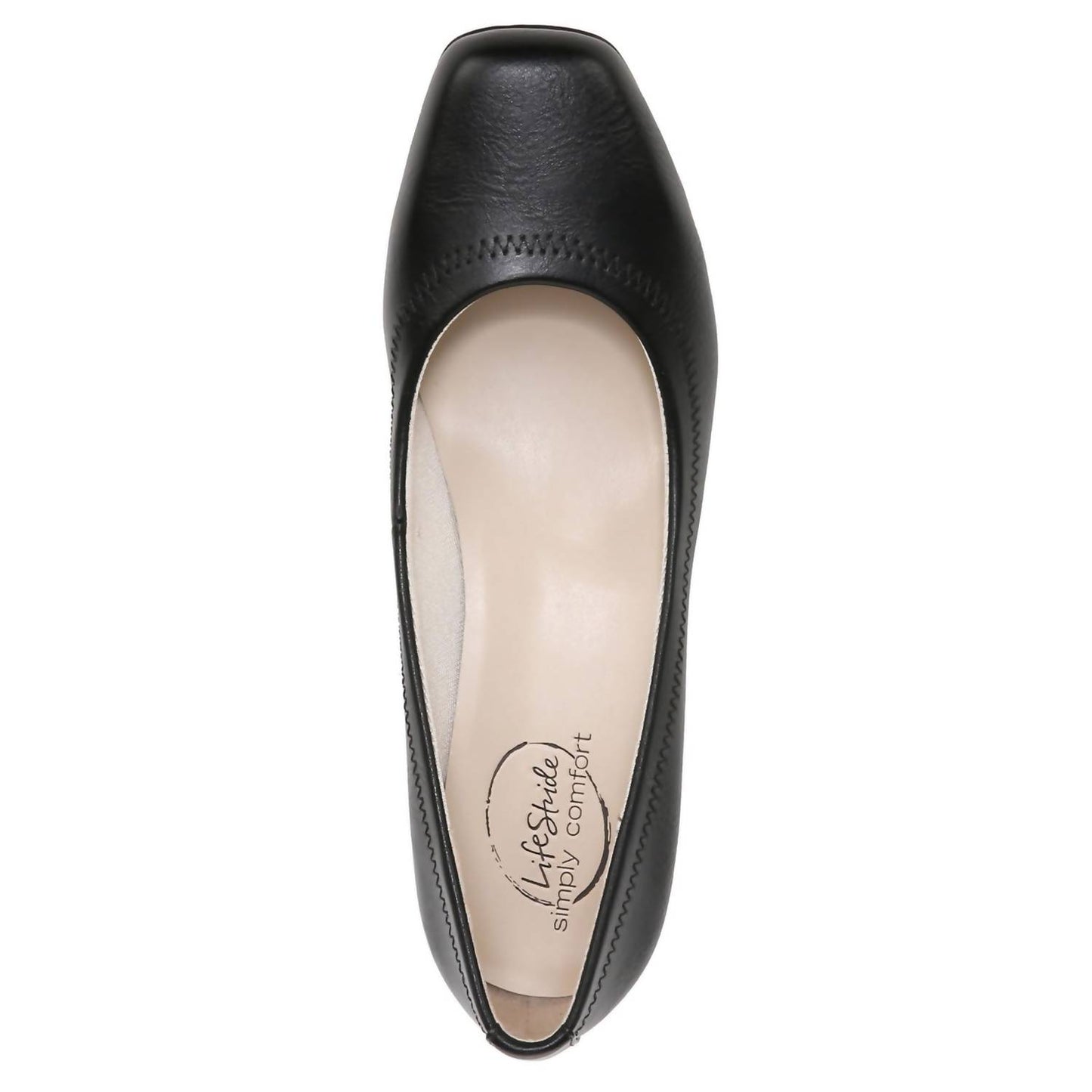 Women's Groovy Wedge Pump